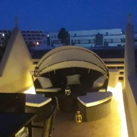 Village Naturiste Le Goldenblack