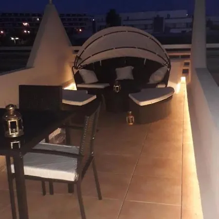 Apartment Village Naturiste Le Goldenblack