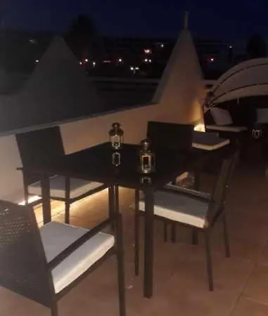 Village Naturiste Le Goldenblack Apartment Agde