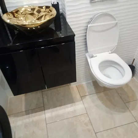 Village Naturiste Le Goldenblack Apartment Agde