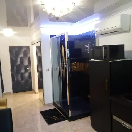 Apartment Village Naturiste Le Goldenblack