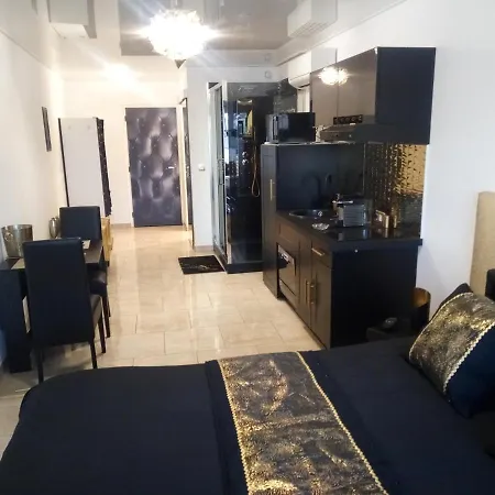 Apartment Village Naturiste Le Goldenblack Agde