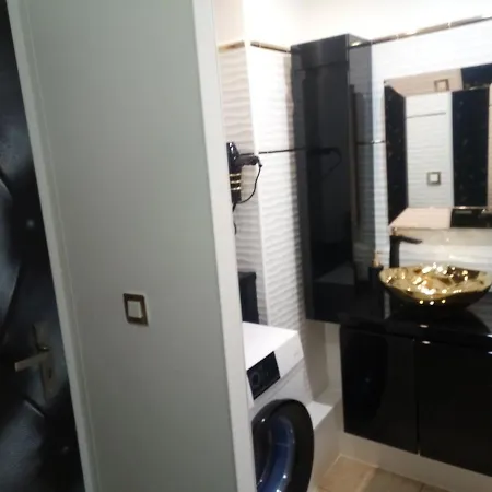 Apartment Village Naturiste Le Goldenblack Agde